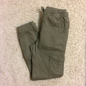 Urban Pipeline Boys Pants Green Medium